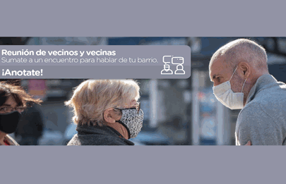 Larreta se reunirá con vecinos en el barrio de Villa Lugano