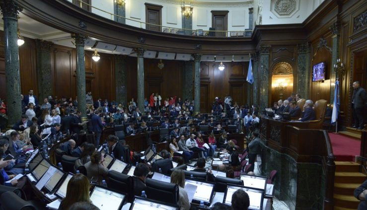 La Legislatura porteña conmemora y adhiere a los festejos por el 149º aniversario del barrio de Saavedra