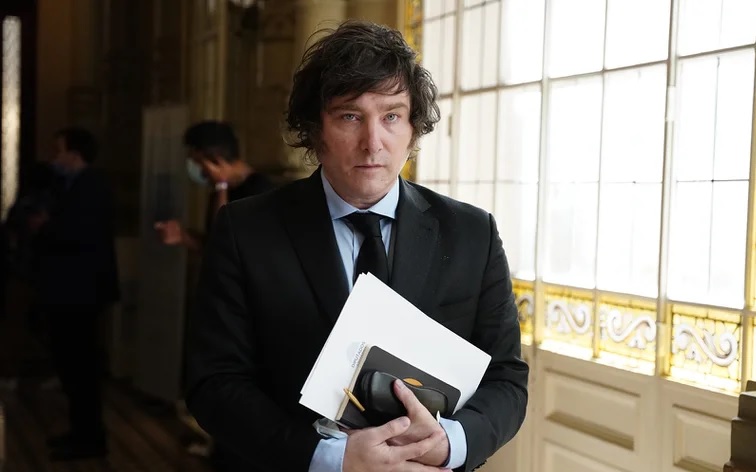 Milei, al ser rechazado en Juntos por el Cambio: “Quieren que no compita nunca, se convirtieron en más de lo mismo”