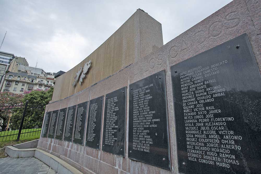 Agenda porteña por el 40° aniversario de Malvinas