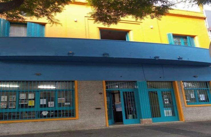 Convocan a emprendedores para una feria en la Vecinal de Saavedra