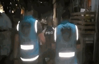 Cayó “Carlitos de Cildañez” el terror del barrio