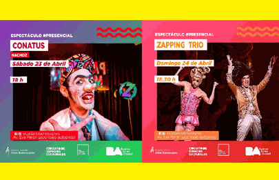 Fin de semana con muchas actividades en el Espacio Cultural Adan Buenosayres