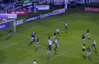Chicago no pudo con Brown de Madryn y no levanta cabeza