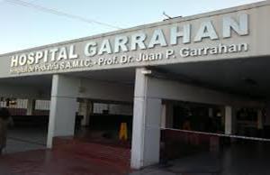 El Garrahan recuerda el Día Nacional de la Higiene y Seguridad en el Trabajo