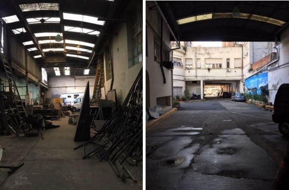 Balvanera: nuevo intento por rematar el edificio público de Córdoba 2222