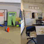 Nuevo robo en una escuela de la Comuna 8