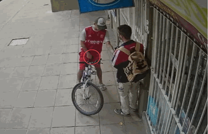 Kiosquero asaltado y amenazado con una arma en Barrio Copello