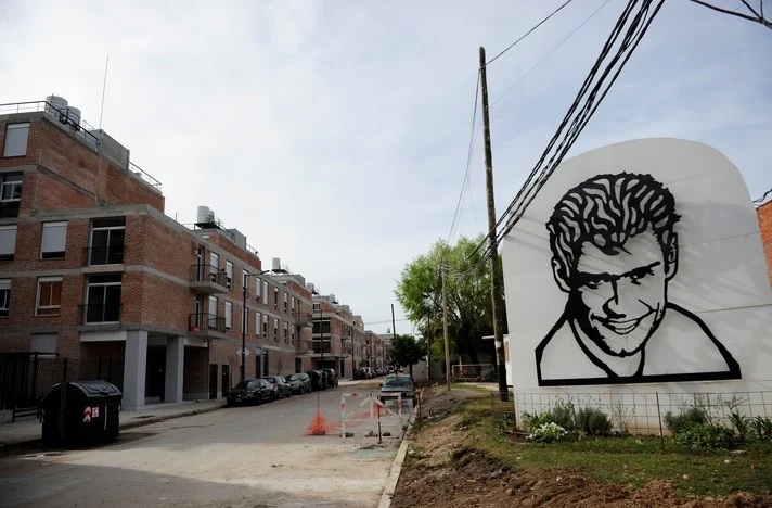 El GCBA instalará una Posta Sanitaria en el Barrio Rodrigo Bueno