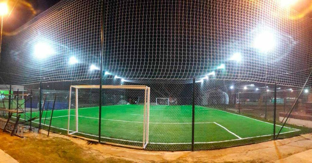 Comuna 12: Club San Jorge… “El espacio público no se negocia”