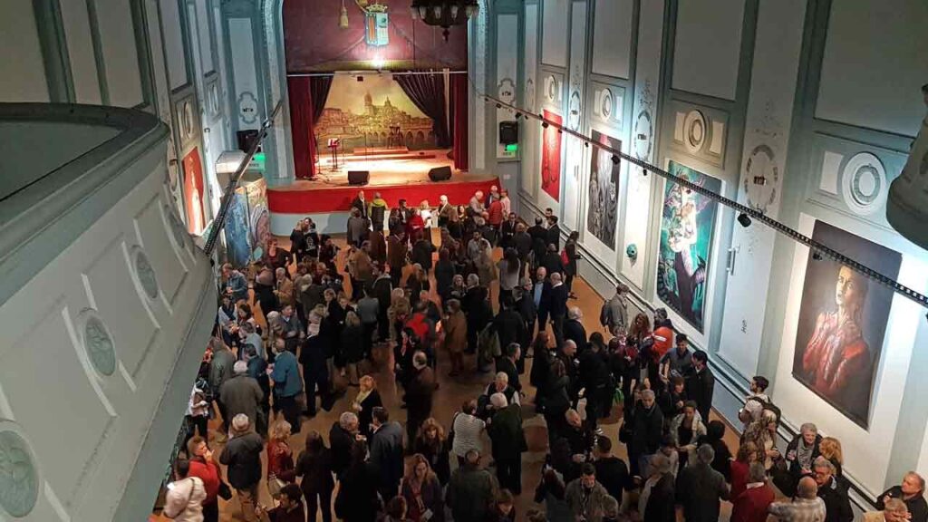 San Cristóbal: el Centro Salamanca de Buenos Aires cumple 100 años y promueven un homenaje de la Legislatura porteña