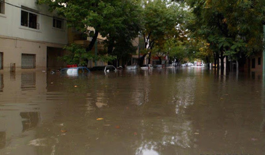A nueve años de la trágica inundación del 2 de abril de 2013, continúa el debate por obras hídricas en Saavedra