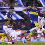 Amargo 0 a 0 entre Boca y Vélez en Liniers