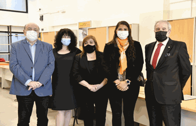 Reabrió la delegación Parque Patricios del Consejo de Profesional de Ciencias Económicas