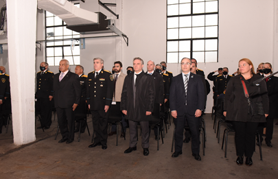 Conmemoran el 212° Aniversario de la Revolución de Mayo en Barracas