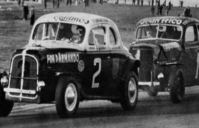 Se cumplieron 70 años de la primera carrera de TC en el autódromo porteño