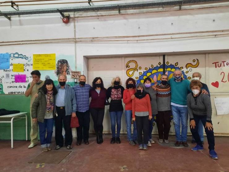 Saavedra: inicia la inscripción a los talleres virtuales del Centro Cultural Discepolín