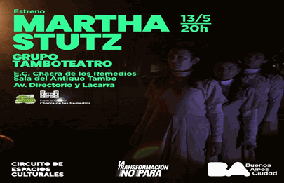 Vuelven los viernes de Teatro al Antiguo Tambo