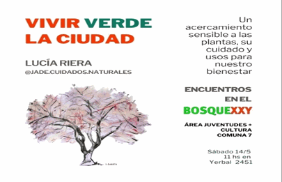 Comuna 7: “nos merecemos una ciudad más verde”