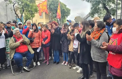 Piden desde la Comuna 8 una reunión con el ministro Quirós