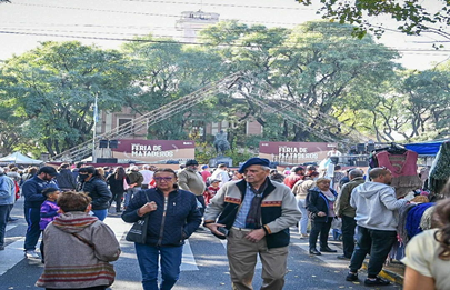 Pedidos de informes sobre lugares tradicionales de la comuna 9