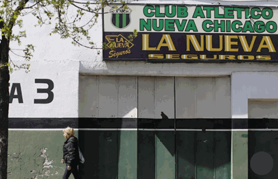 Luego de la postergación Chicago hará de local en Belgrano