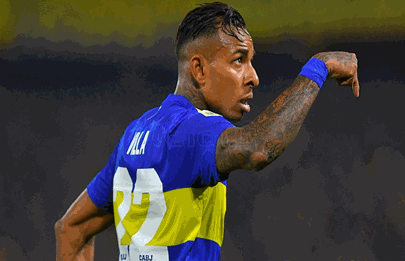 Ratifican grave denuncia contra el futbolista Sebastián Villa