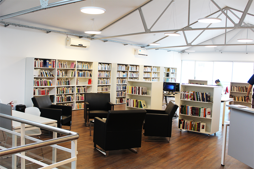Impulsan concesiones para instalar cafés en tres bibliotecas públicas porteñas