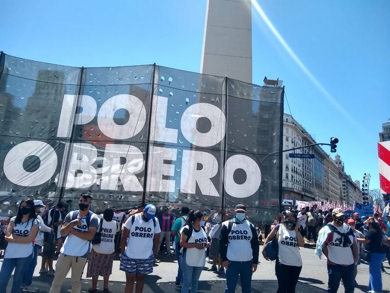 Movimientos piqueteros marcharán en el microcentro contra “la exclusión” de personas en el refuerzo de ingresos