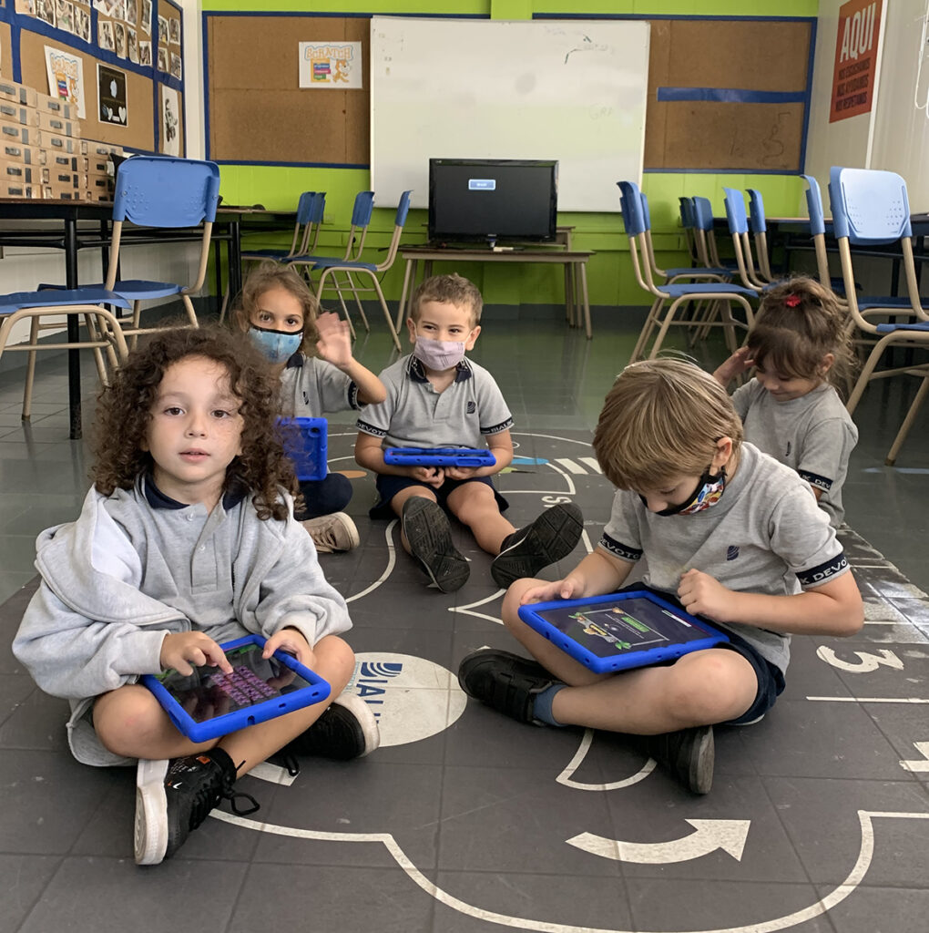 Bialik, una escuela con un proyecto innovador