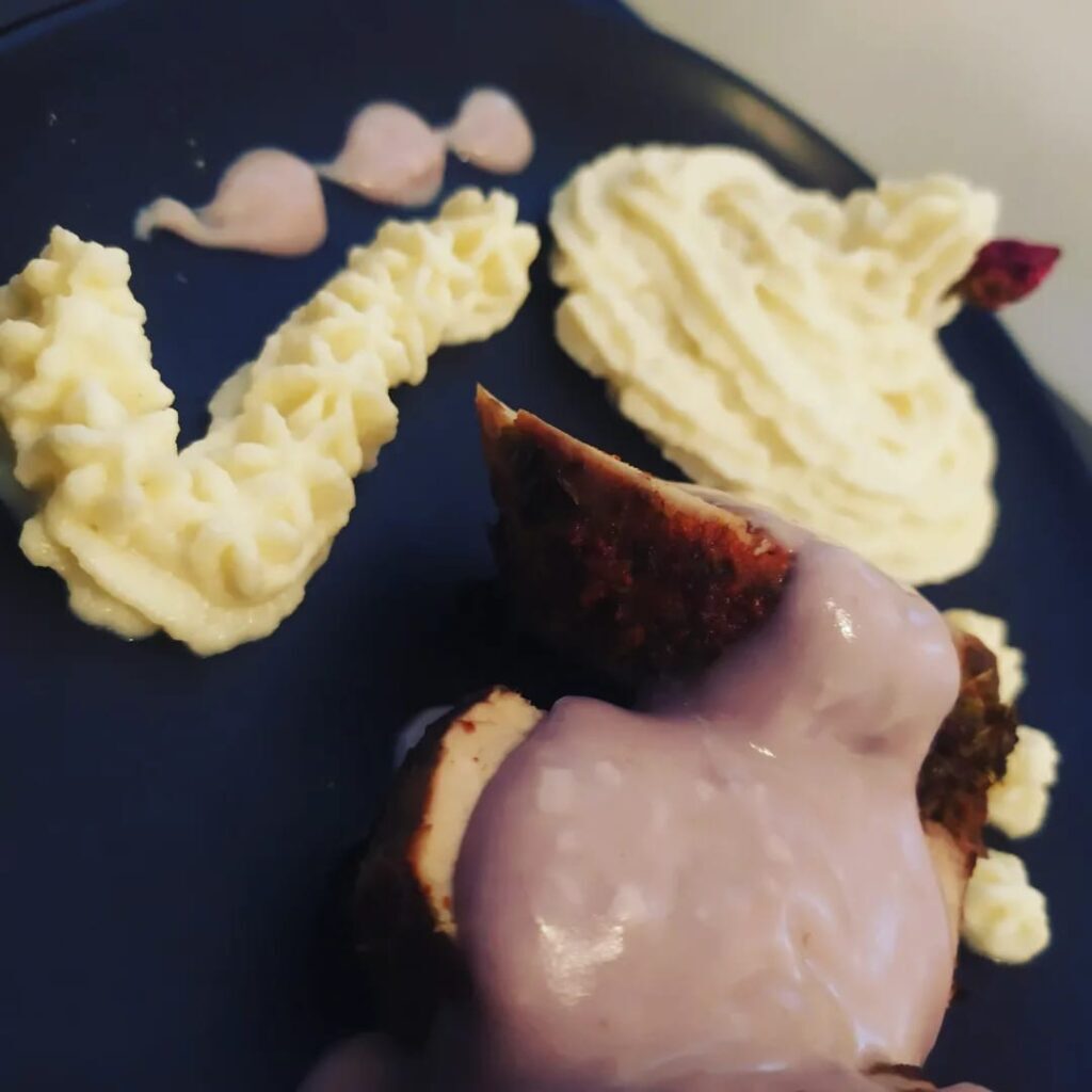 Edgard Díaz: sabores gourmet