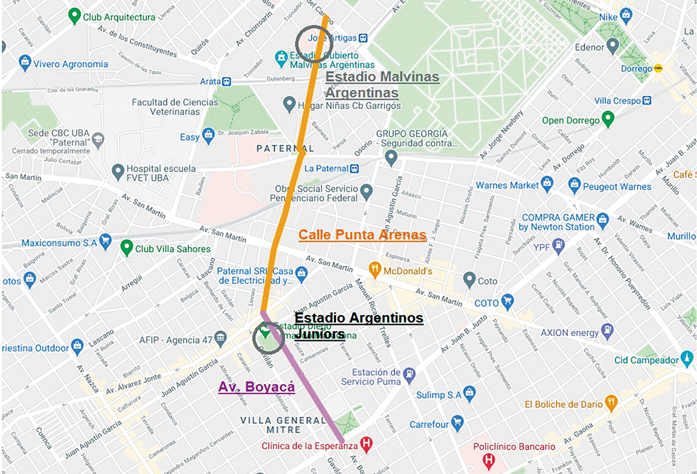 Proponen crear el paseo Diego Armando Maradona