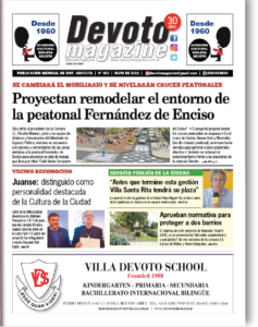 Edición impresa mayo 2022, puede leerla y bajarla a su dispositivo desde acá