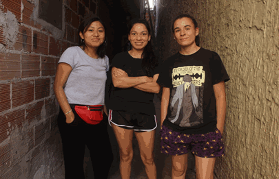 Escritores Villeres, la resistencia entre la criminalización y la romantización de la pobreza*