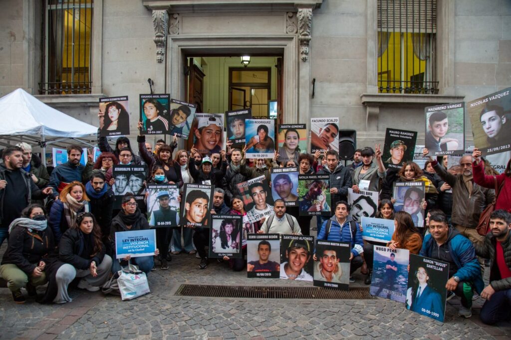 Exigen el tratamiento de la Ley Integral contra la Violencia Institucional en la Ciudad