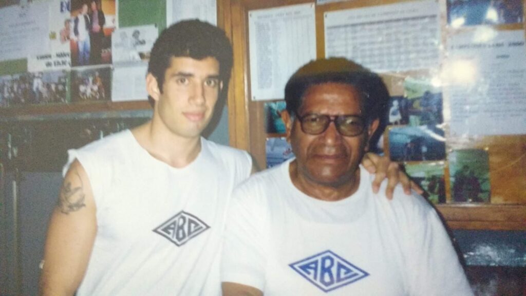 Almagro Boxing Club: ¡99 años!