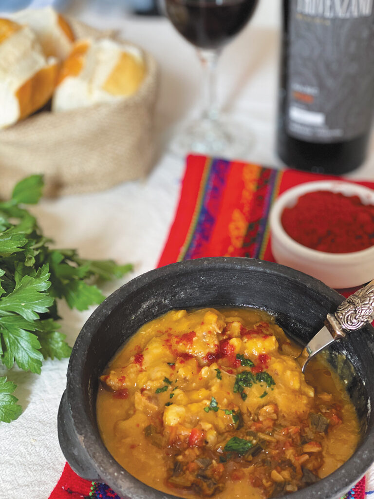 Confirmado: las fechas patrias son más felices con algo rico, locro y pastelitos de Milena Pastas