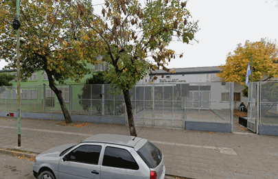 Hartos de las ratas en escuela de Lugano