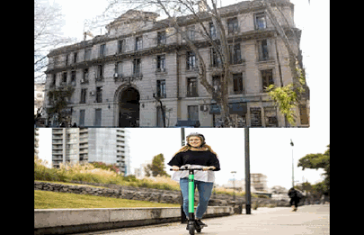 Gentrificación un fenómeno que empezó en el sur porteño y se extiende