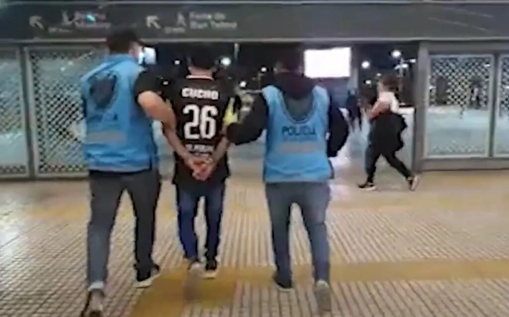 Detuvieron en Constitución a un hombre que con una identidad falsa en redes citó a una menor de 13 años y la violó