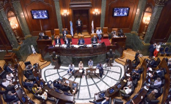 La Legislatura aprobó la reforma al estatuto docente porteño