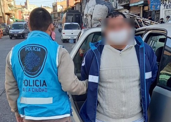 Barracas: detienen a una madre y su pareja por supuesto abuso de su beba de 10 meses