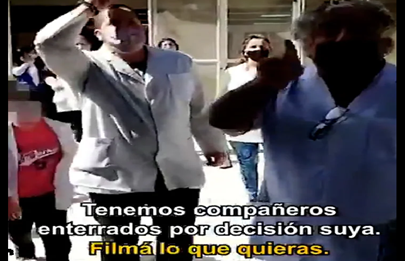 Sancionarán con 30 días sin goce de sueldo a los dos docentes de Villa Soldati