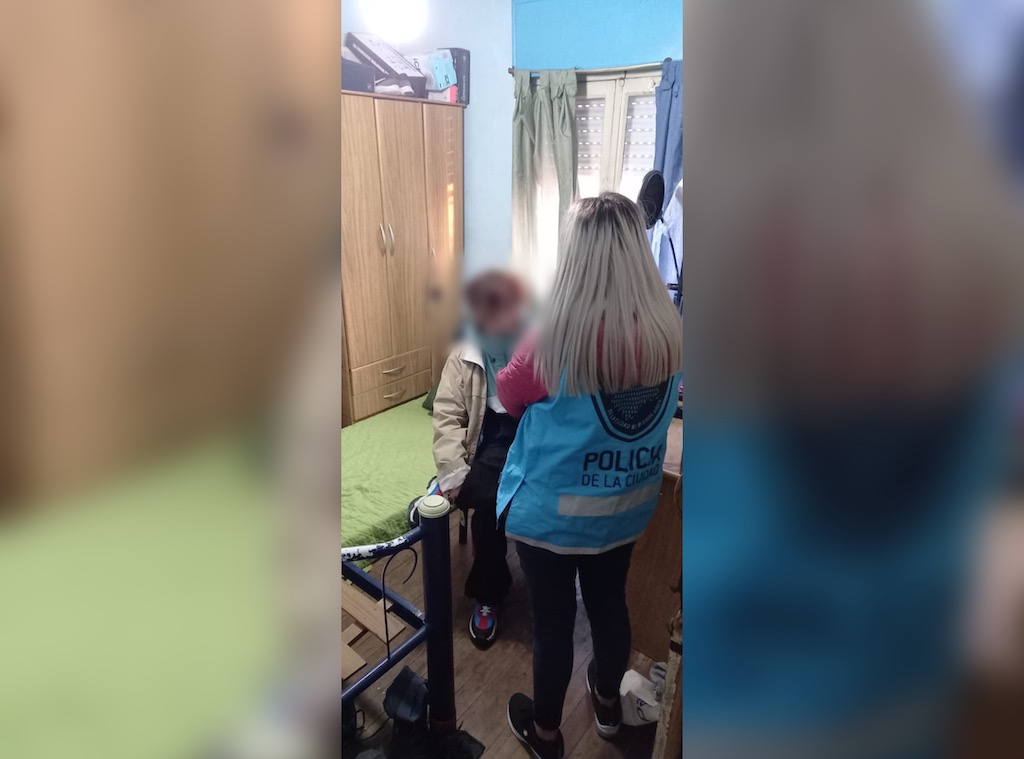 Hallaron sana y salva a Luba, la adolescente de Colegiales que era buscada desde hacía casi 10 días