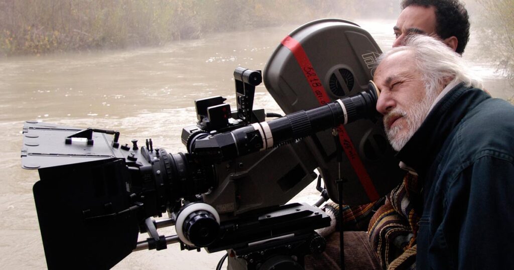 Adolfo Aristarain presenta su nuevo libro