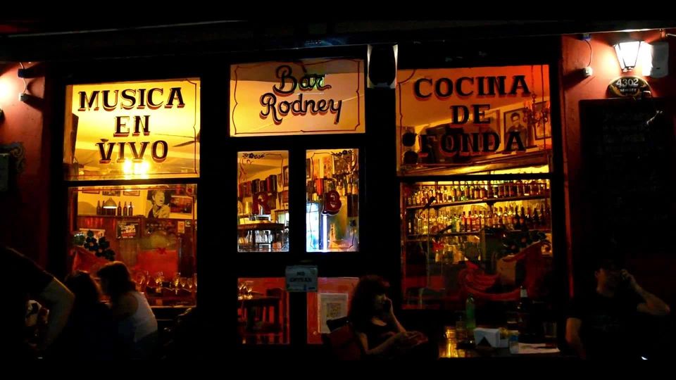 Chacarita: en su aniversario, el bar Rodney homenajea a La Portuaria