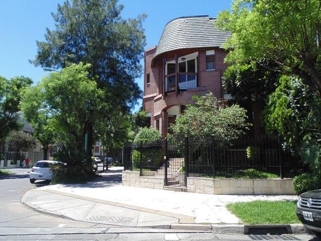 Código Urbanístico: proponen limitar las alturas en la zona del Barrio Parque General Belgrano