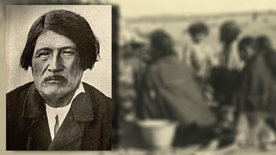 Francia restituirá a la Argentina los restos del cacique tehuelche Liempichún Sakamata robados por el Conde Henry de La Vaulx.