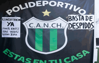 Se agrava el conflicto UTEDYC –Chicago por despidos