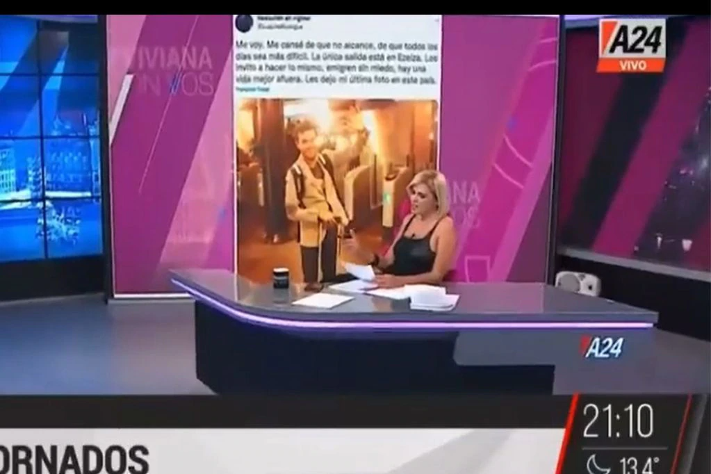 El teorema de Canosa: el tamaño del cerebro es inversamente proporcional al tamaño de las idioteces que se dicen.